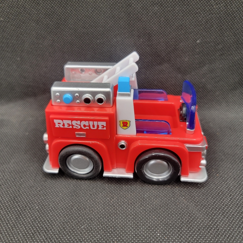 Ryans World Firetruck
